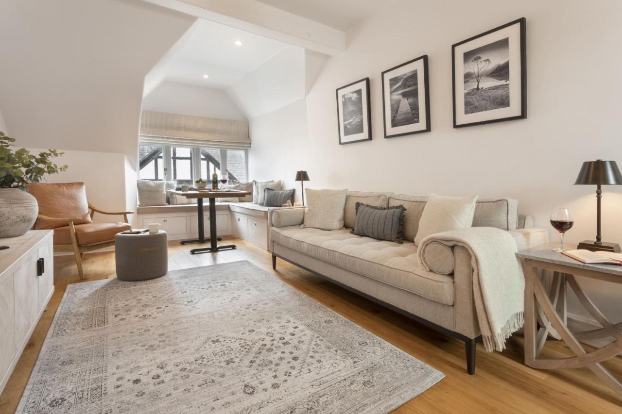 Rohan Rise - Lake District Escape For Two Ambleside Eksteriør bilde