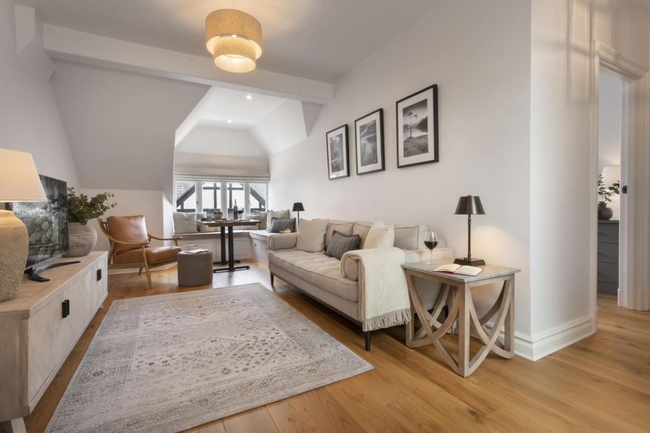 Rohan Rise - Lake District Escape For Two Ambleside Eksteriør bilde